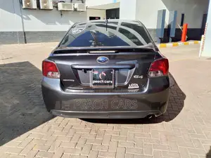 Subaru Impreza 2014 Gray