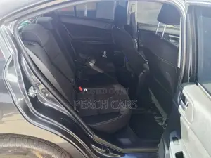 Subaru Impreza 2014 Gray