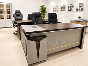 Executive Office Desk – Modern Luxury Design