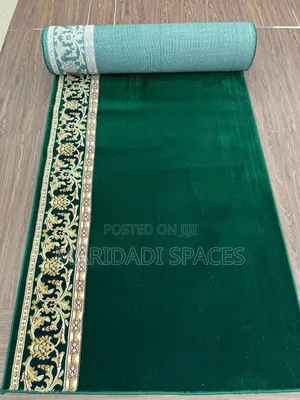 Very Thick Attractive Mosque Carpets
