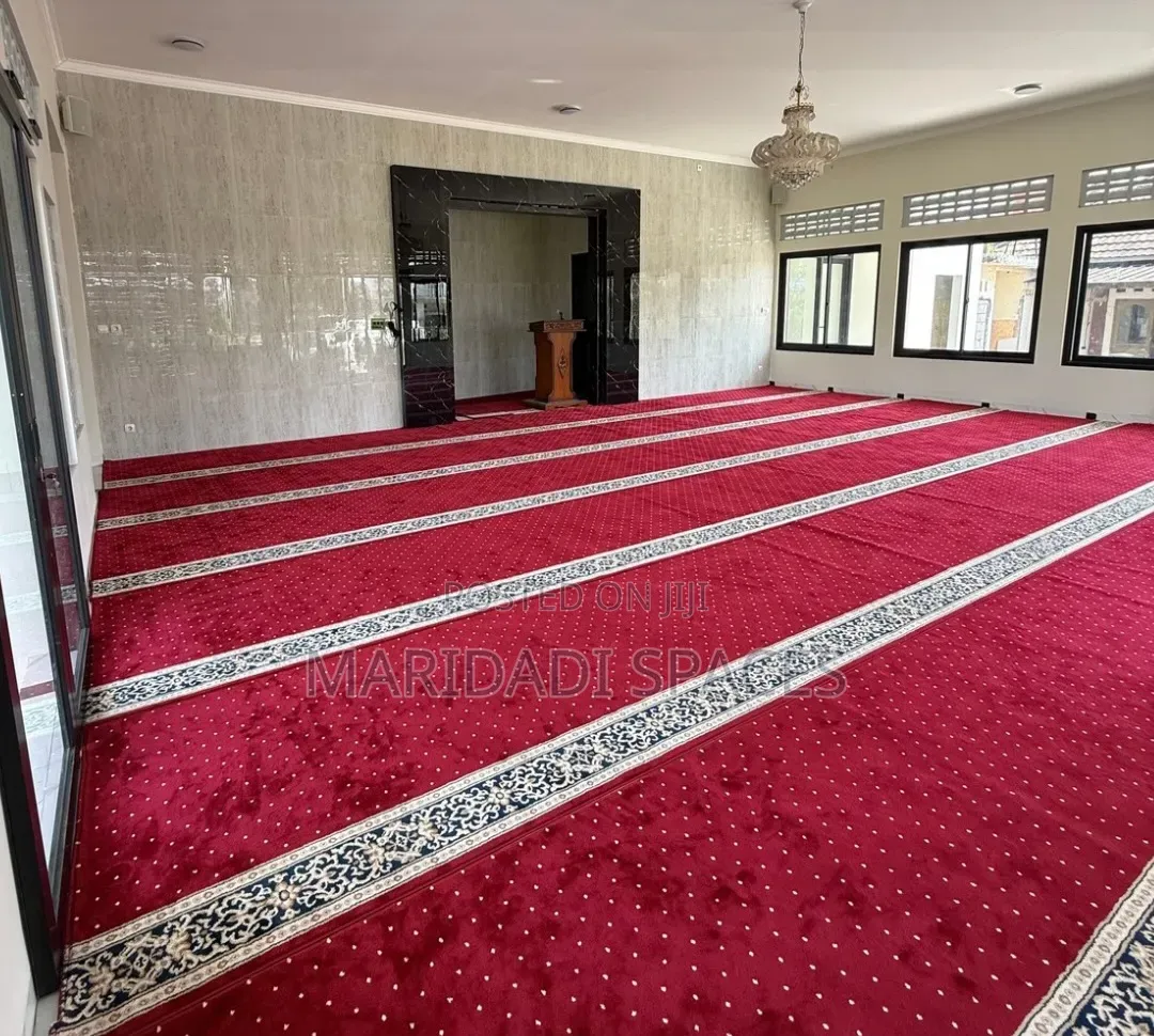 Very Thick Attractive Mosque Carpets