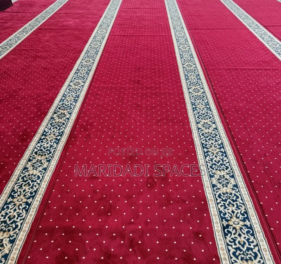 Very Thick Attractive Mosque Carpets
