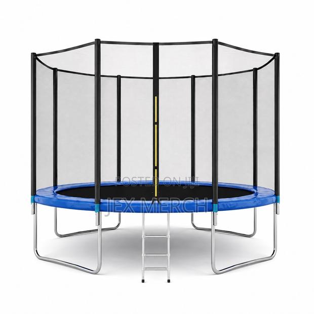 10-Foot Trampolines- Purchase Yours Today