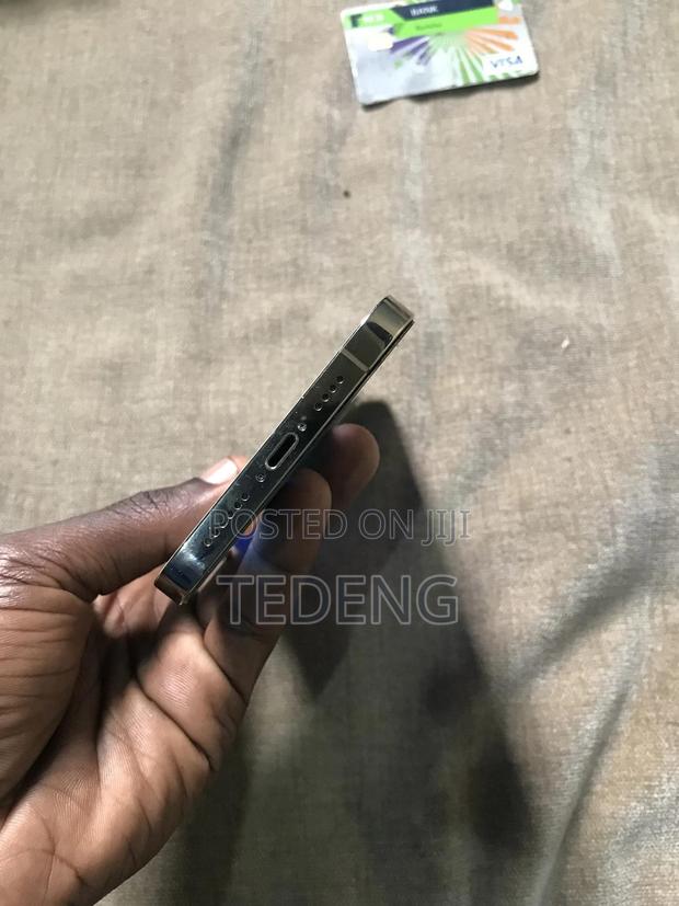 Apple iPhone 12 Pro Max 128 GB Gold - thumbnail 3