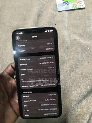 Apple iPhone 12 Pro Max 128 GB Gold