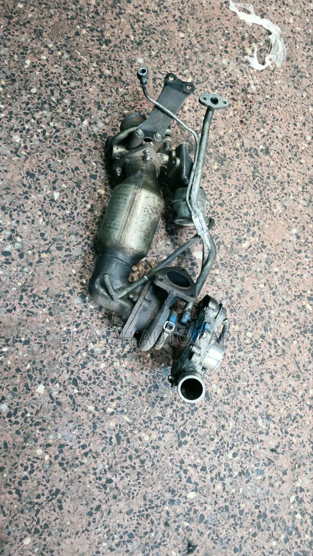 Turbo 2kd Hilux