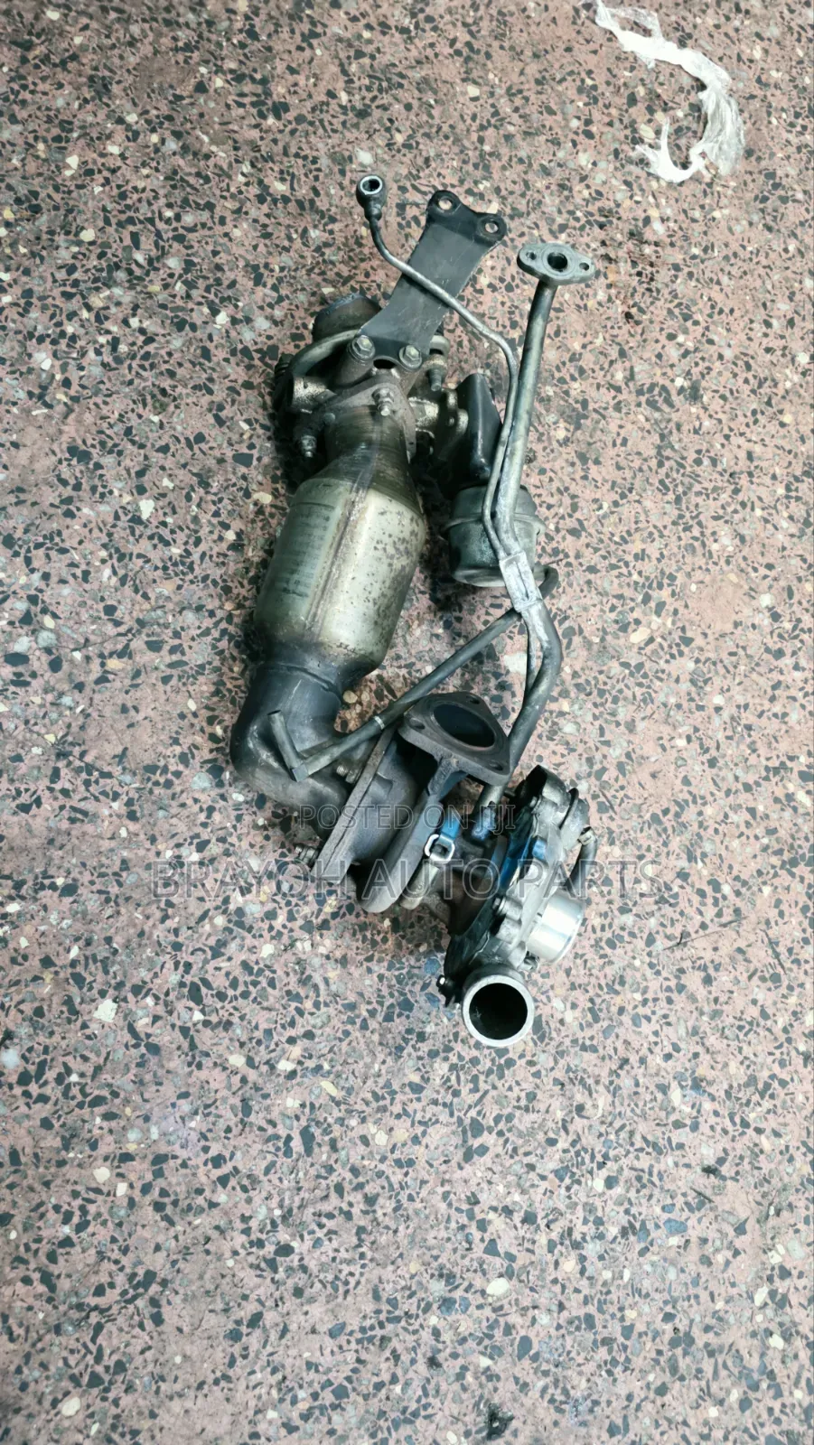 Turbo 2kd Hilux