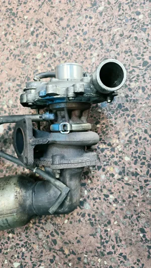 Turbo 2kd Hilux