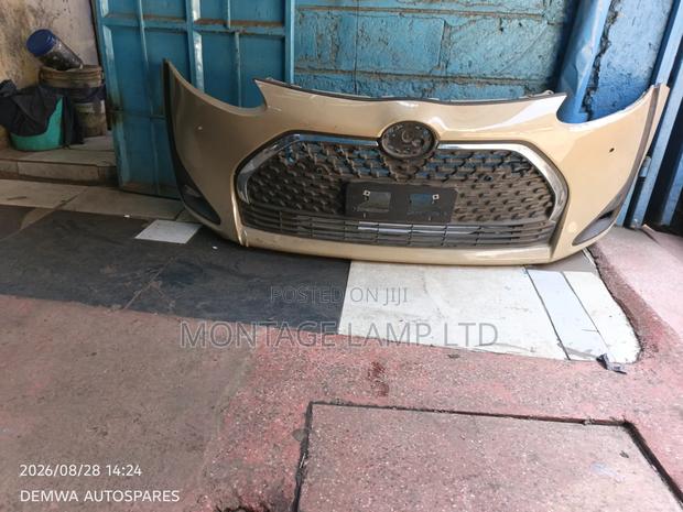Front Bumper Sienta 2018