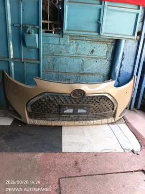 Front Bumper Sienta 2018