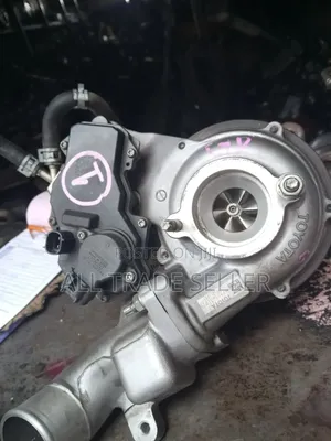 Turbo 1GD  Ex- Japan