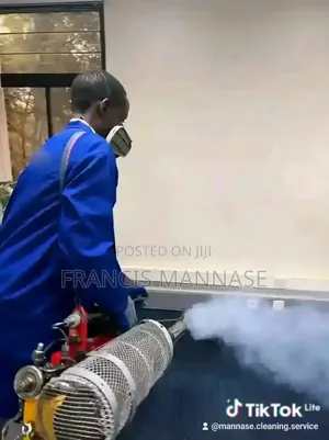 Cleaning and Furmigation Service