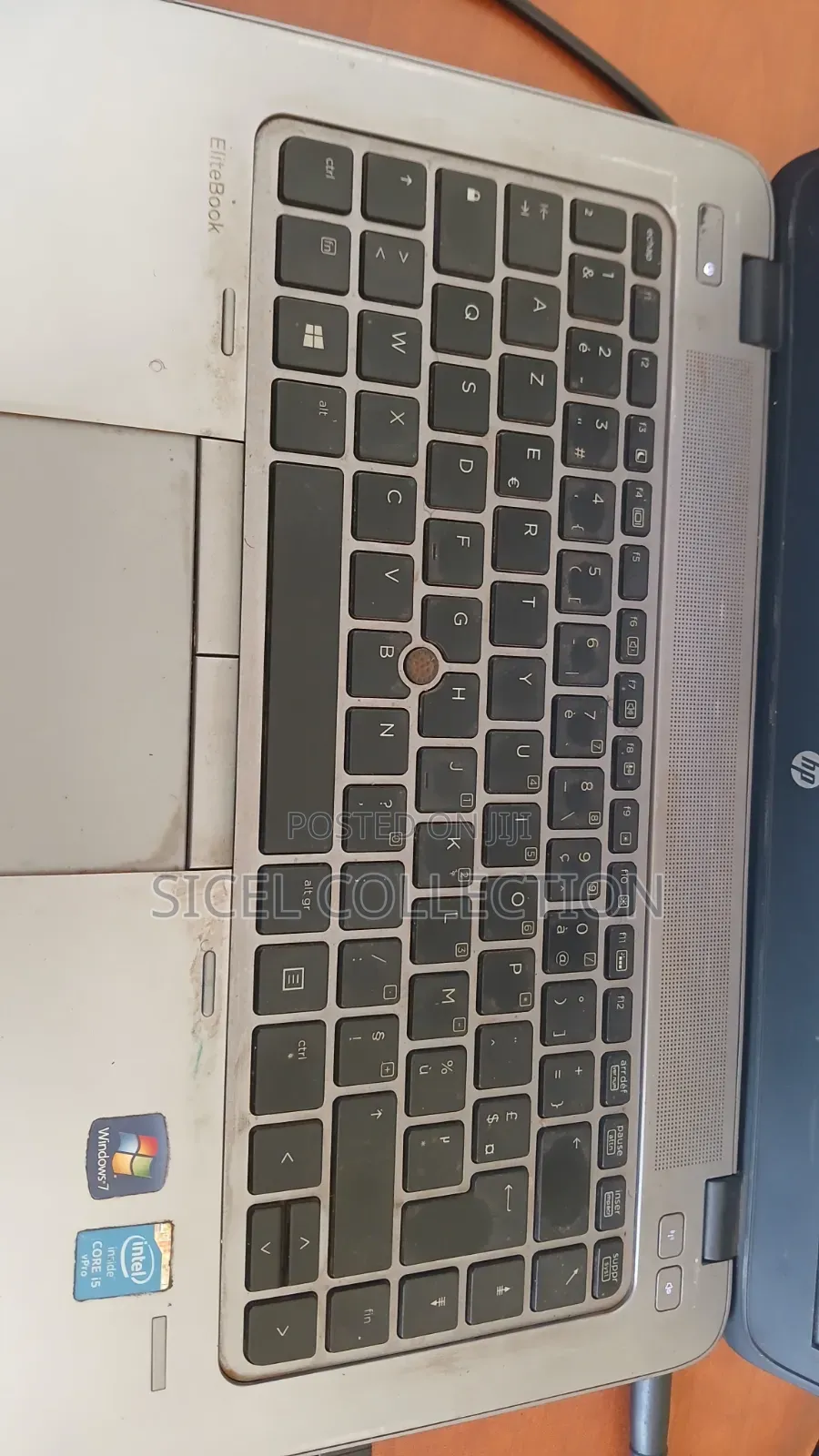 Laptop HP EliteBook 840 G2 8GB Intel Core i5 HDD 500GB