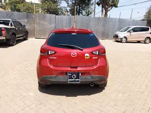 Mazda Demio 2017 Red