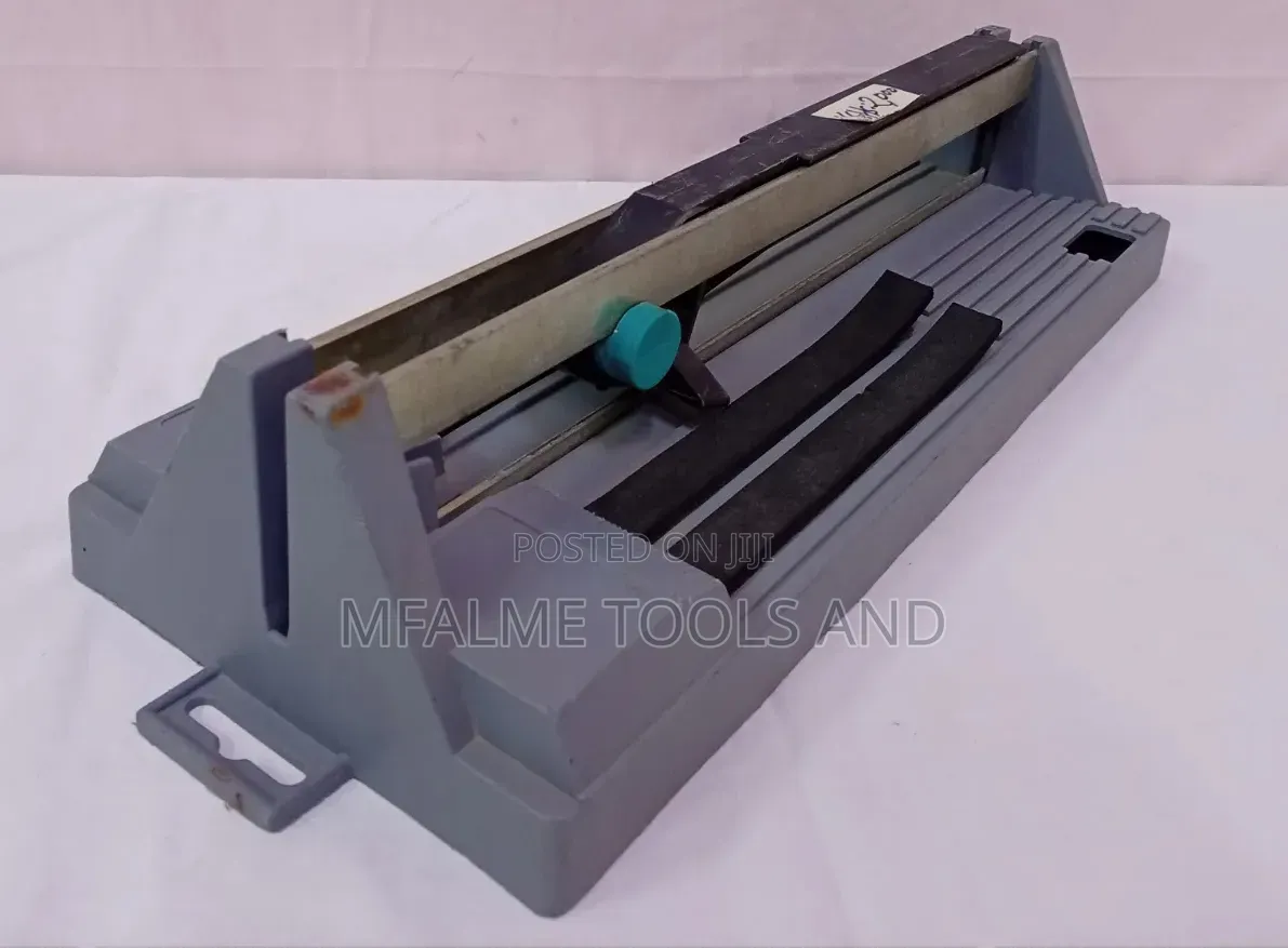 Ex-Uk Compact Manual Tile Cutter