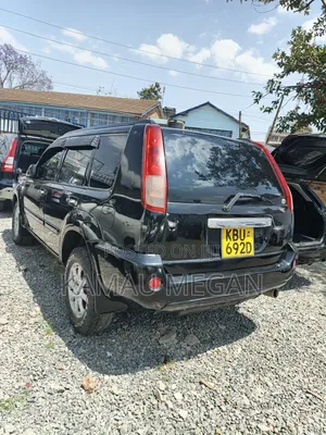Nissan X-Trail 2009 Black