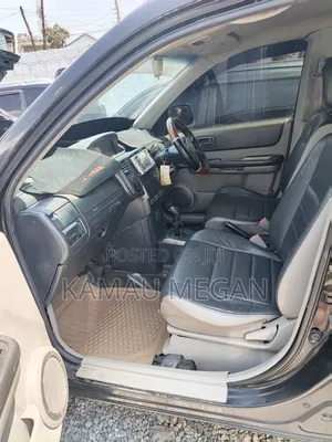 Nissan X-Trail 2009 Black
