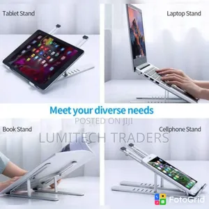 Foldable Laptop Stand 15 Inches