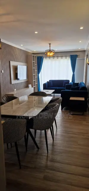 3BR Furnished Apartment With Pool | Crystal Rivers, Athi River