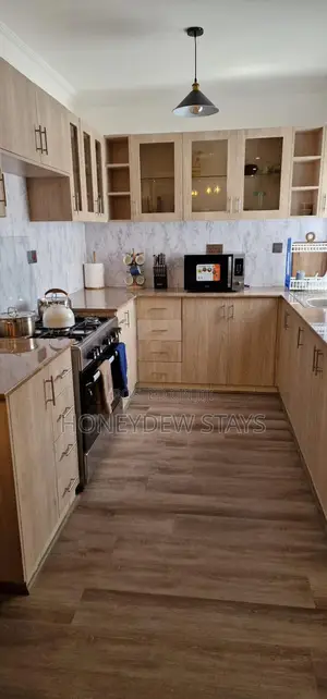 3BR Furnished Apartment With Pool | Crystal Rivers, Athi River