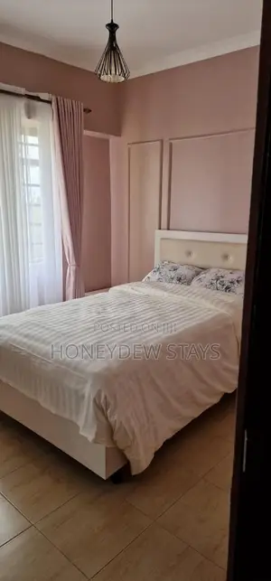 3BR Furnished Apartment With Pool | Crystal Rivers, Athi River
