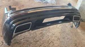 Volkswagen Tiguan 2019 R-Line Rear Bumper