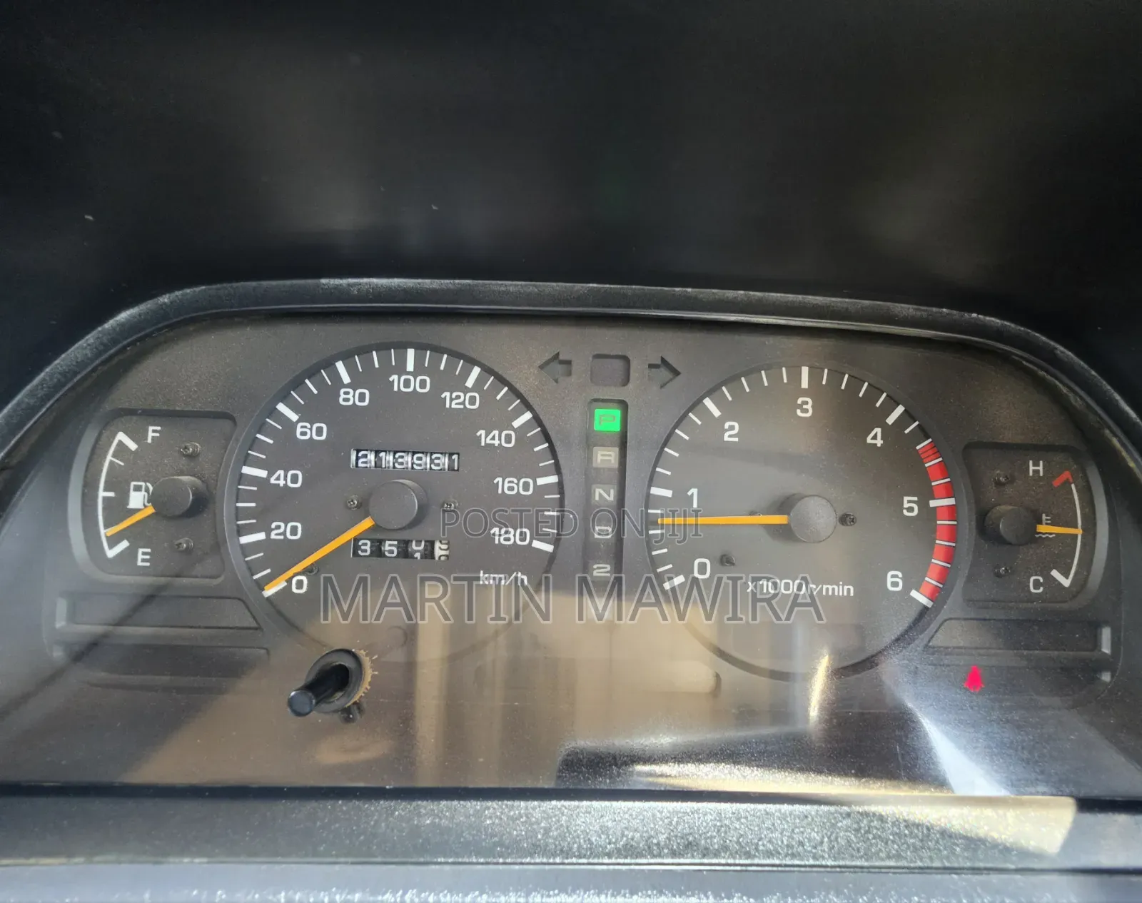 Toyota Land Cruiser Prado 1998 Silver