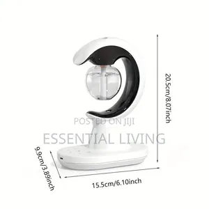 Mosquito Repellent Lamp With LED Light Multifunctional Humidifier