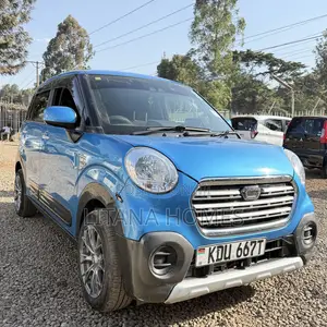 Daihatsu Cast 660 AWD 2018 Blue