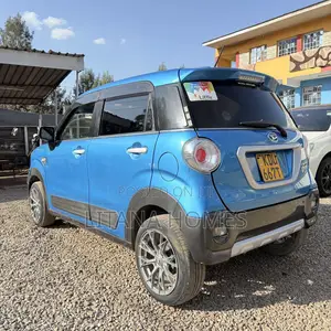 Daihatsu Cast 660 AWD 2018 Blue