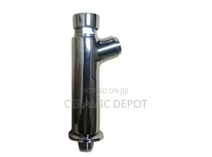 Euro Deluxe Wall Push Tap ED1110