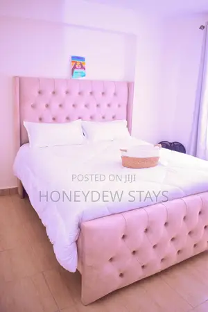 3BR Furnished Apartment With Pool | Crystal Rivers, Athi River