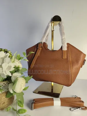 Ladies Sling Bag Brown/Affordable Crossbody Handbag
