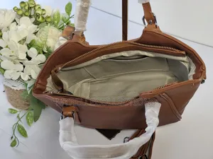 Ladies Sling Bag Brown/Affordable Crossbody Handbag