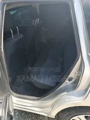 Honda Fit 2011 Silver