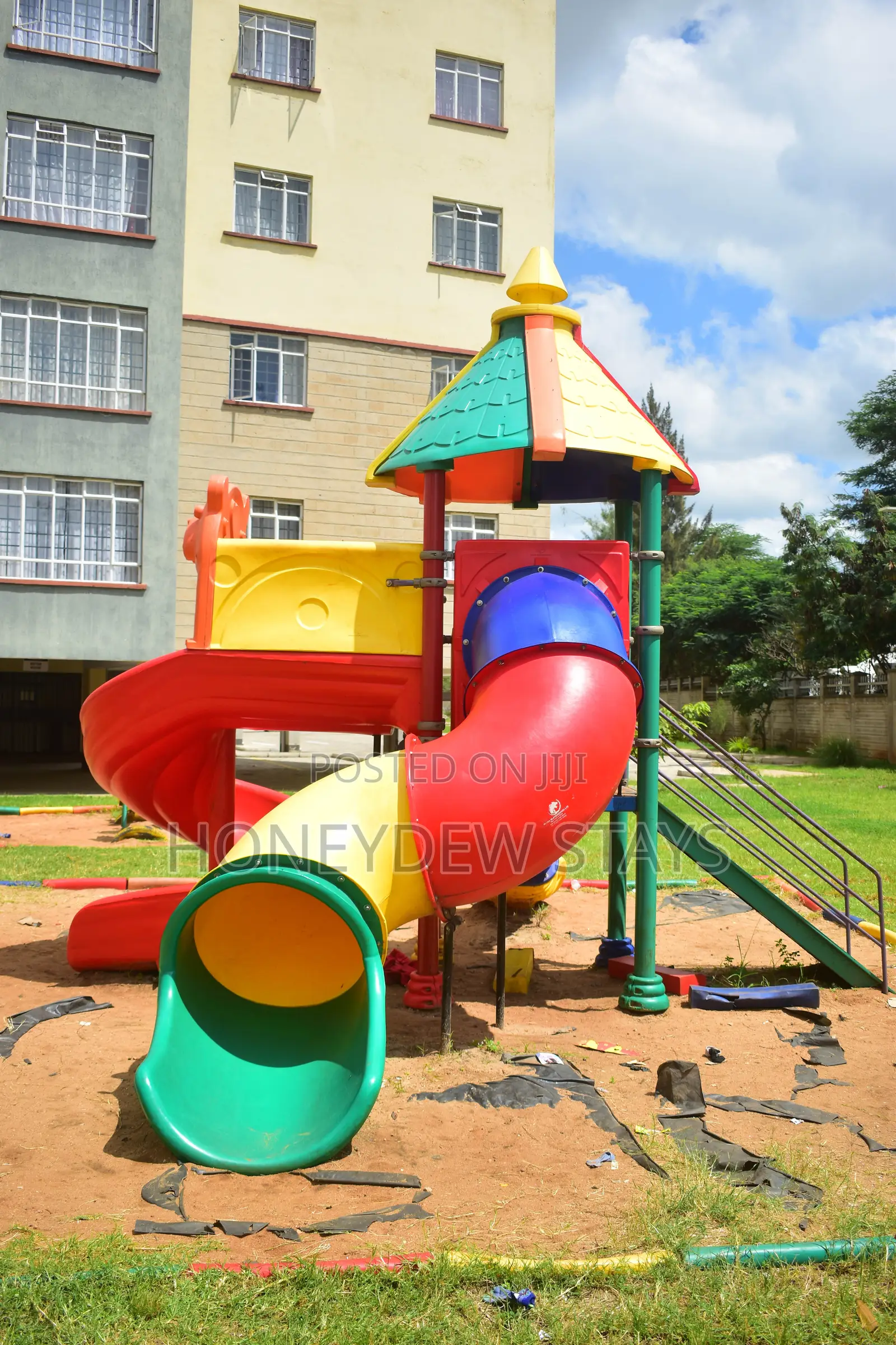 3BR Furnished Apartment With Pool | Crystal Rivers, Athi River