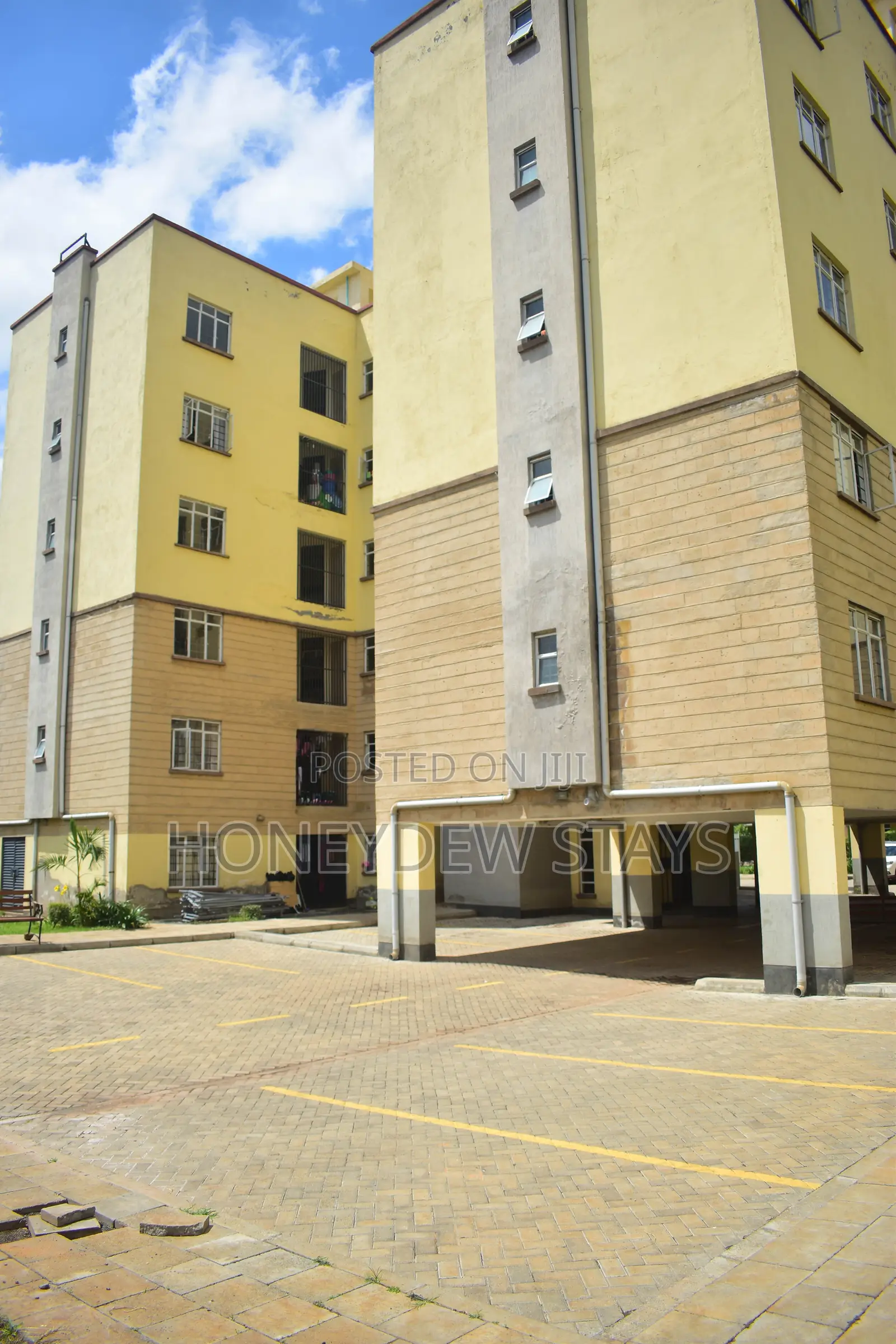 3BR Furnished Apartment With Pool | Crystal Rivers, Athi River
