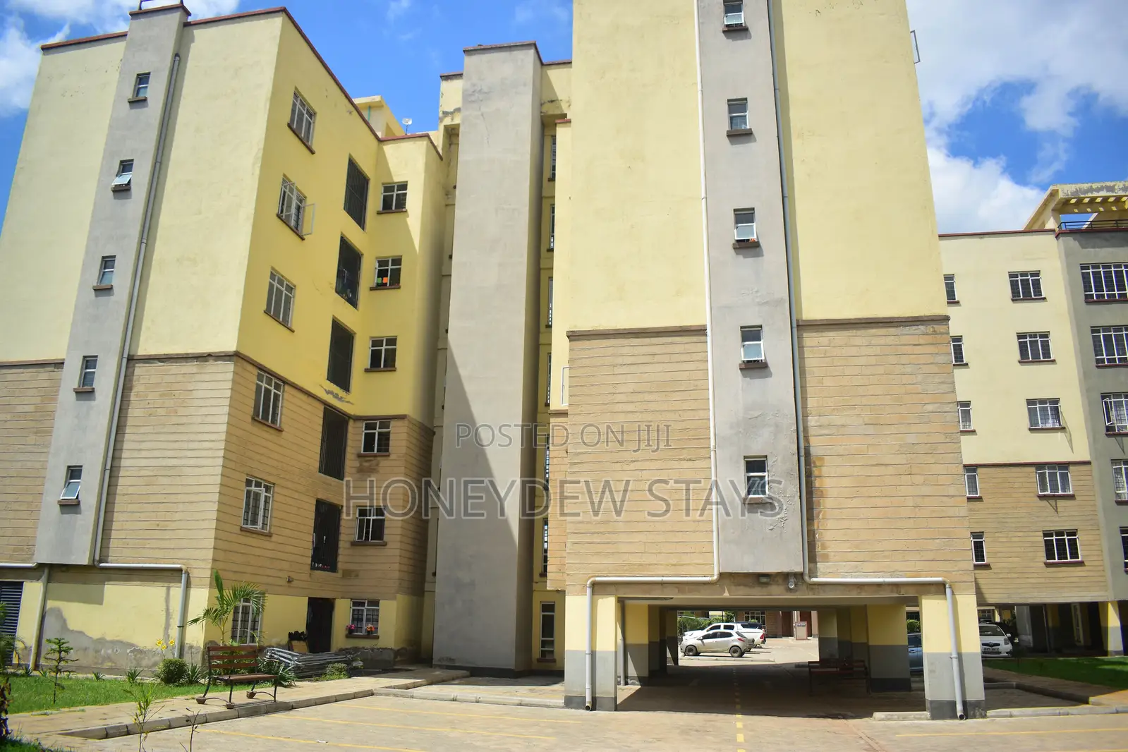 3BR Furnished Apartment With Pool | Crystal Rivers, Athi River