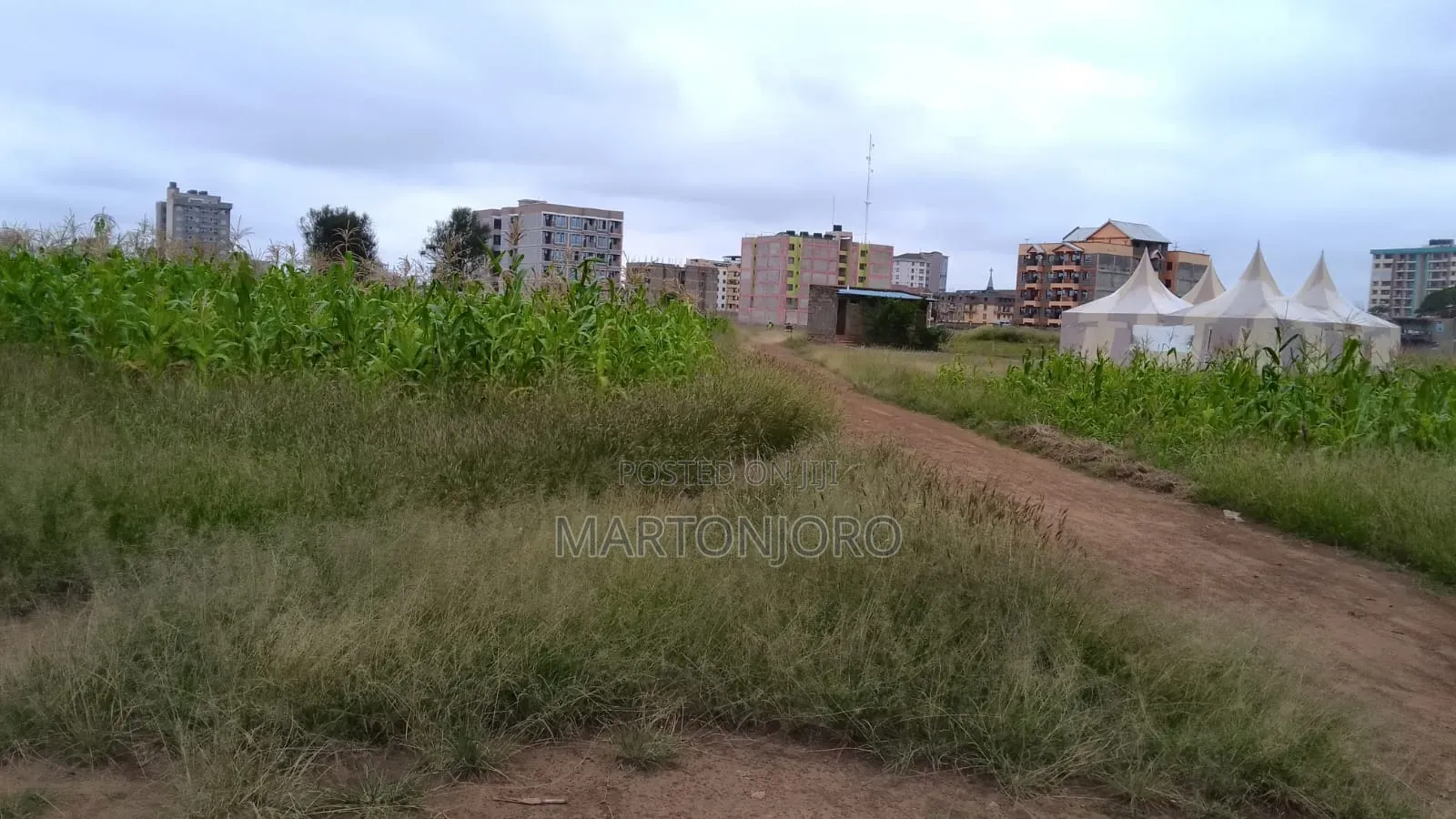 Thika Gatitu Commercial Plots