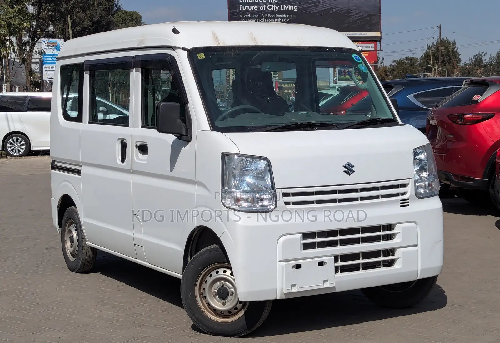 Suzuki EV 2019