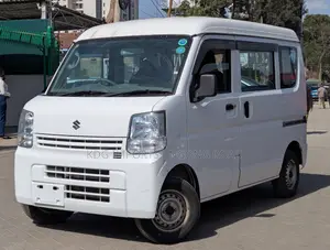 Suzuki EV 2019