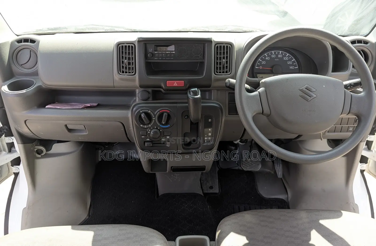 Suzuki EV 2019