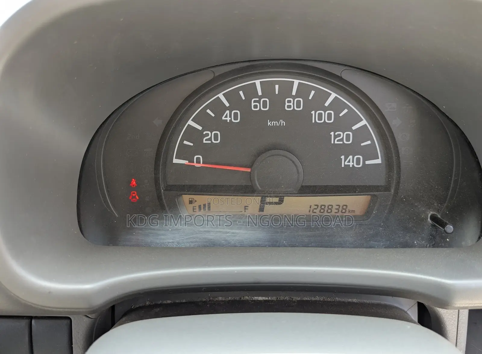 Suzuki EV 2019
