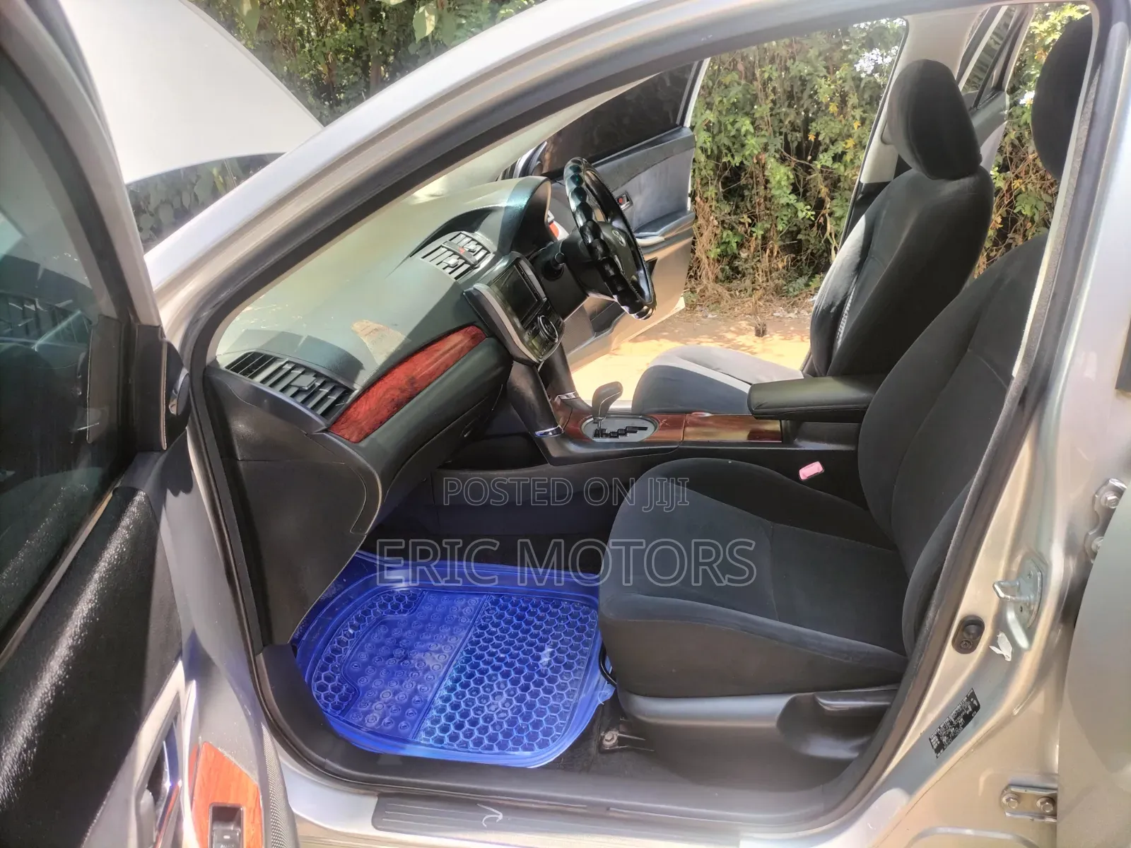 Toyota Allion 2010 Silver
