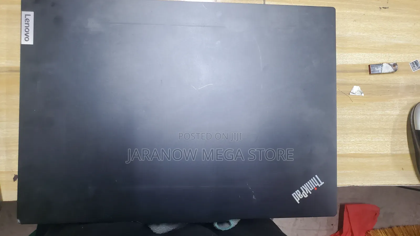 Laptop Lenovo ThinkPad E16 G1 16GB Intel Core i5 SSD 512GB