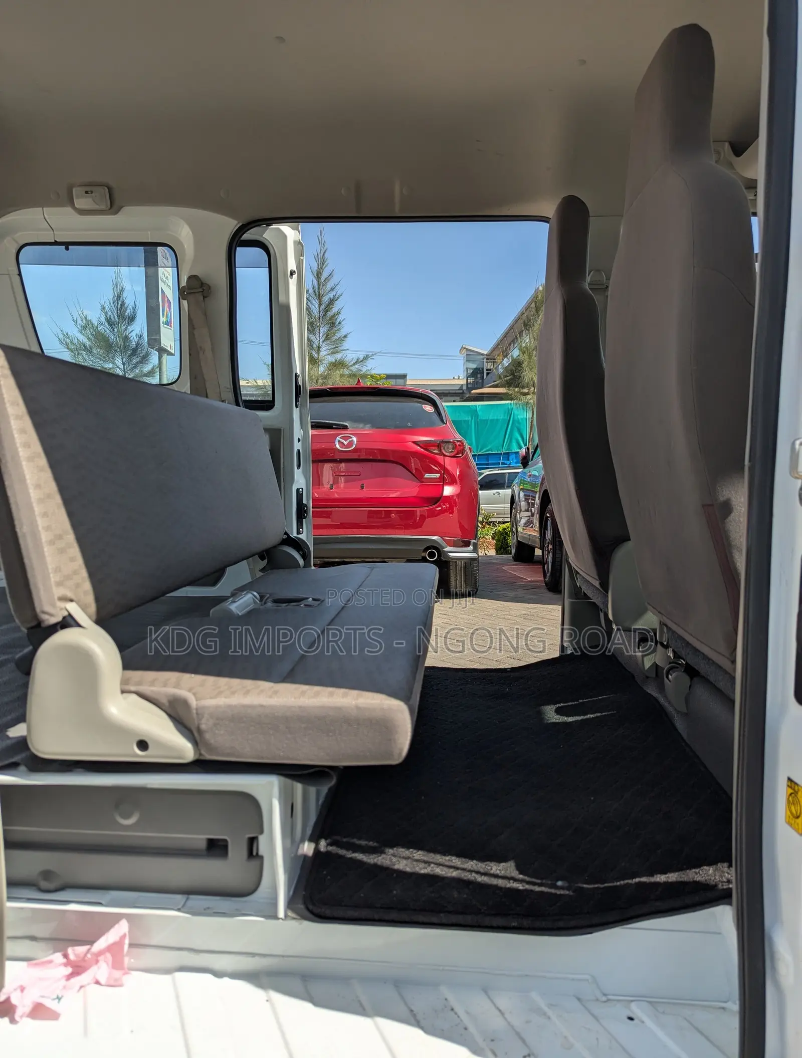 Suzuki EV 2019
