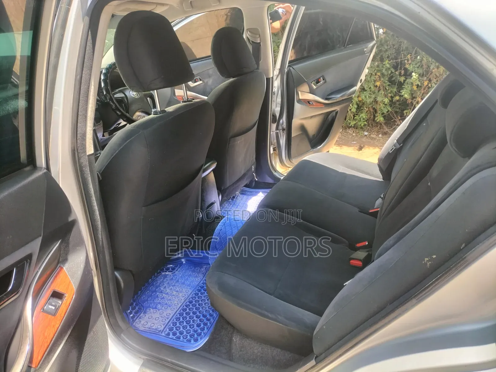 Toyota Allion 2010 Silver