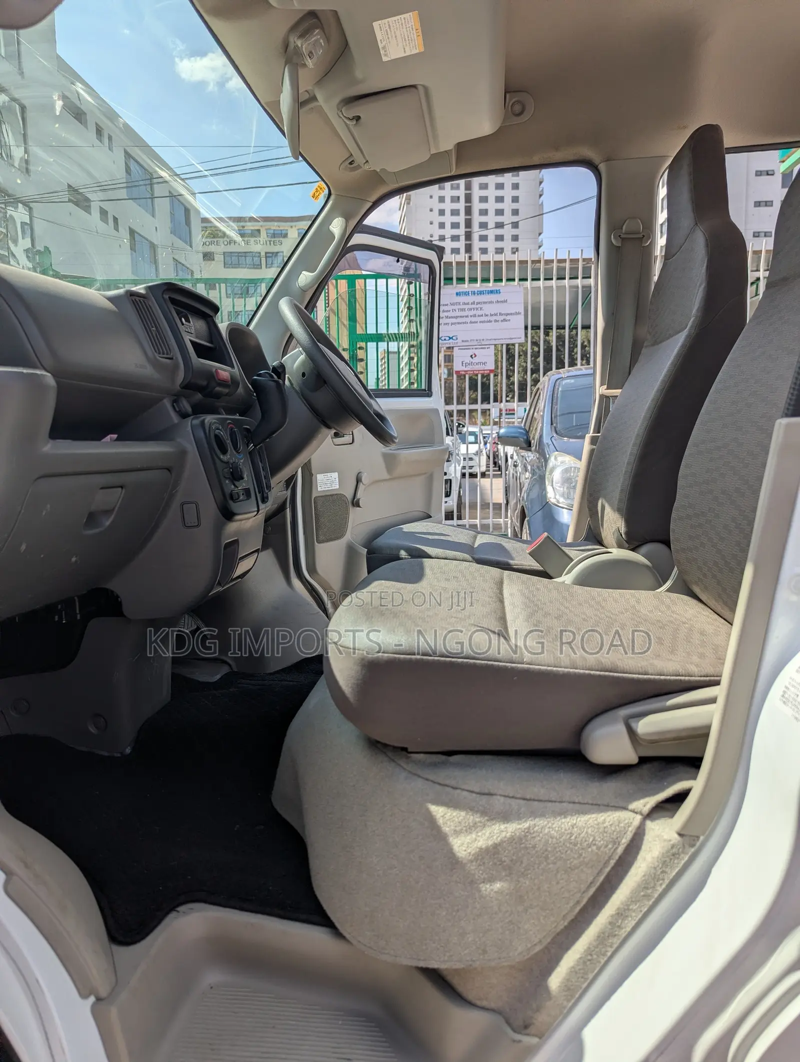 Suzuki EV 2019