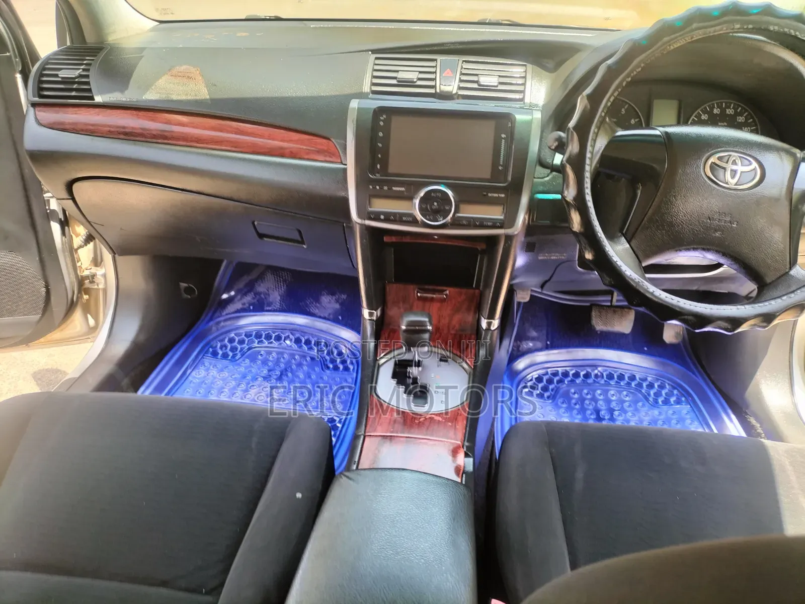 Toyota Allion 2010 Silver