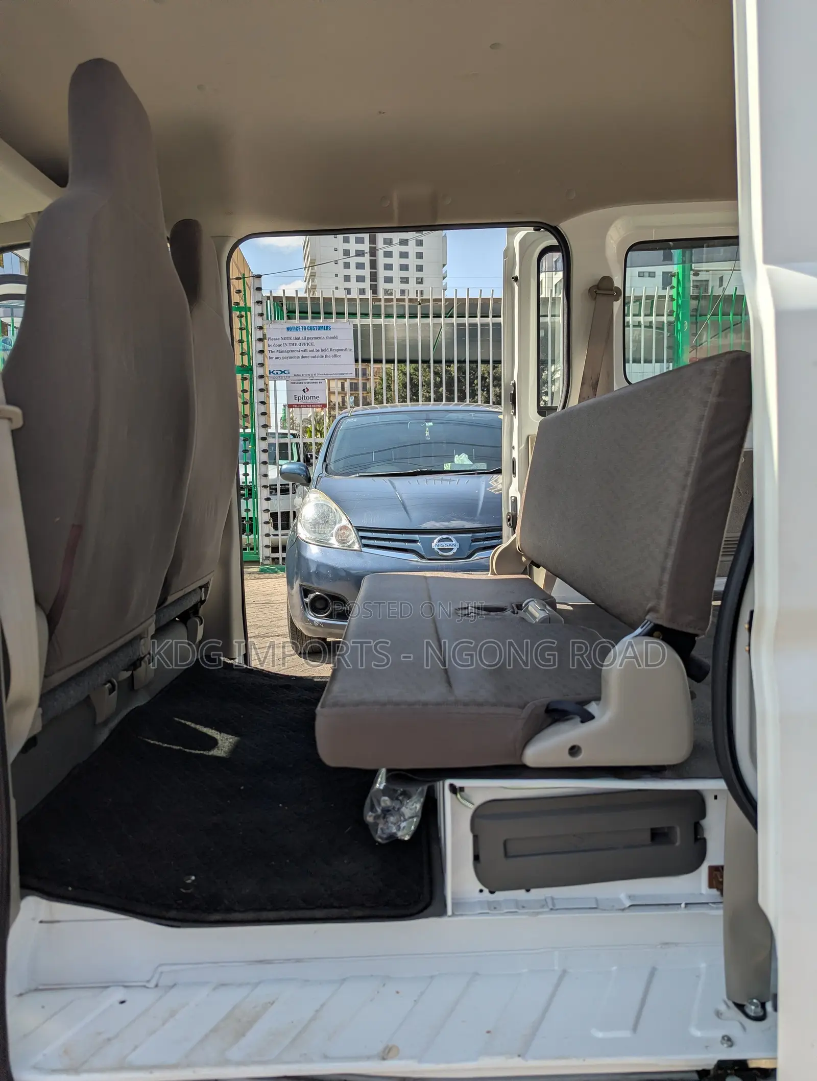 Suzuki EV 2019